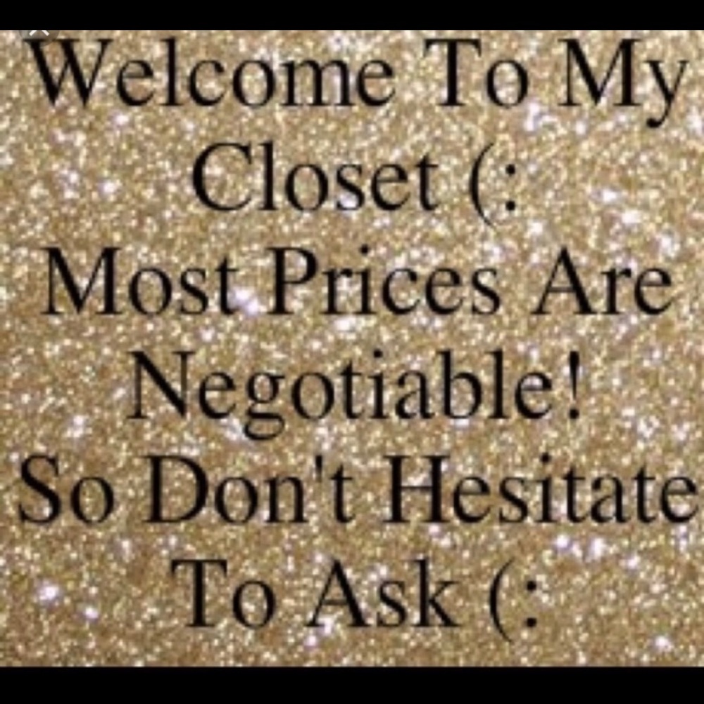 Make me an offer!!